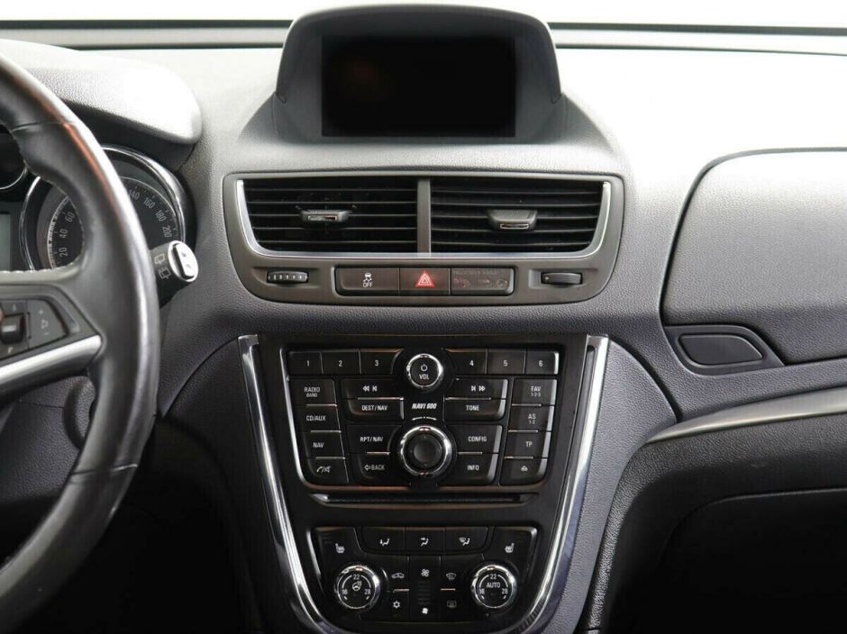 Opel Mokka 1.4 МКПП, 2013, 123 000 км фото 7