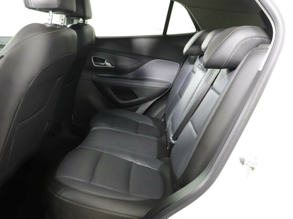 Opel Mokka 1.4 МКПП, 2013, 123 000 км фото 12