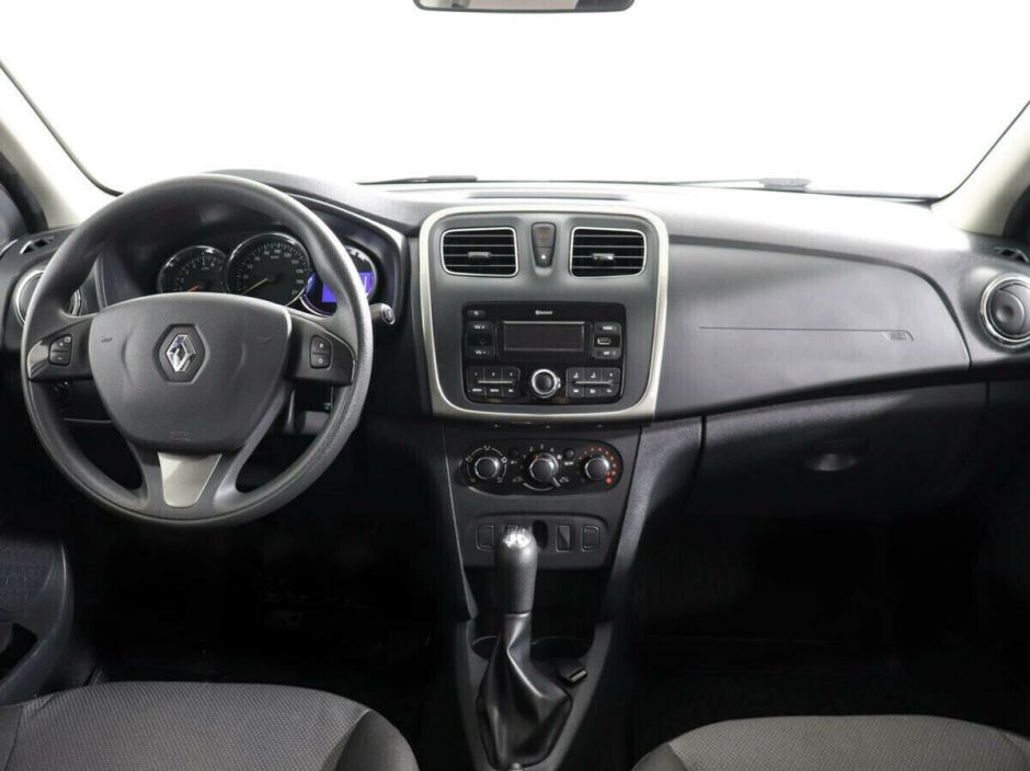 Renault Sandero 1.6 МКПП, 2017, 71 000 км фото 5