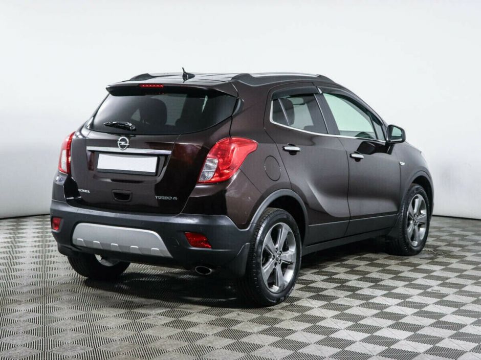 Opel Mokka 1.4 МКПП, 2012, 134 000 км фото 2