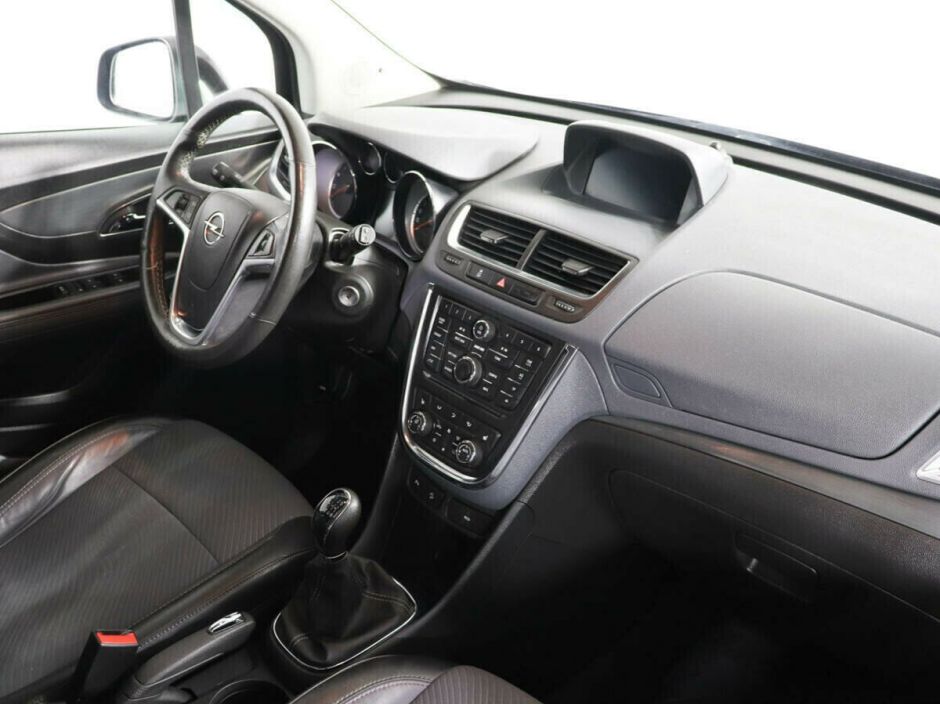 Opel Mokka 1.4 МКПП, 2012, 134 000 км фото 6