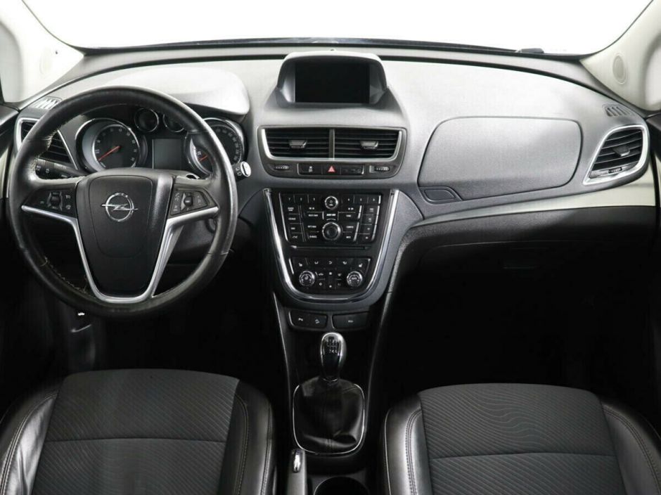 Opel Mokka 1.4 МКПП, 2012, 134 000 км фото 7