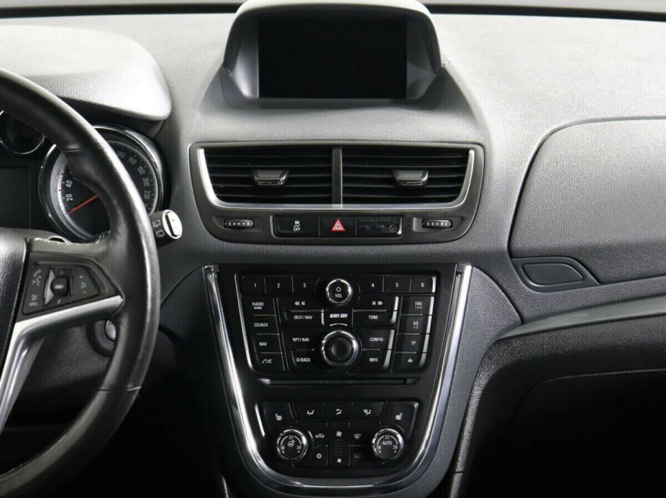 Opel Mokka 1.4 МКПП, 2012, 134 000 км фото 8