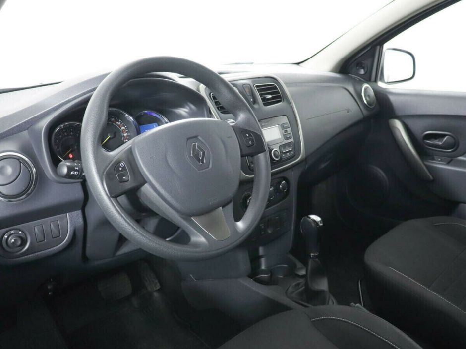 Renault Sandero 1.6 АКПП, 2019, 58 000 км фото 5