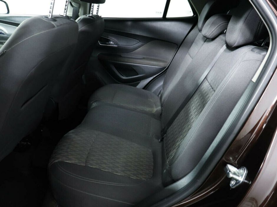 Opel Mokka 1.4 АКПП, 2014, 118 000 км фото 9