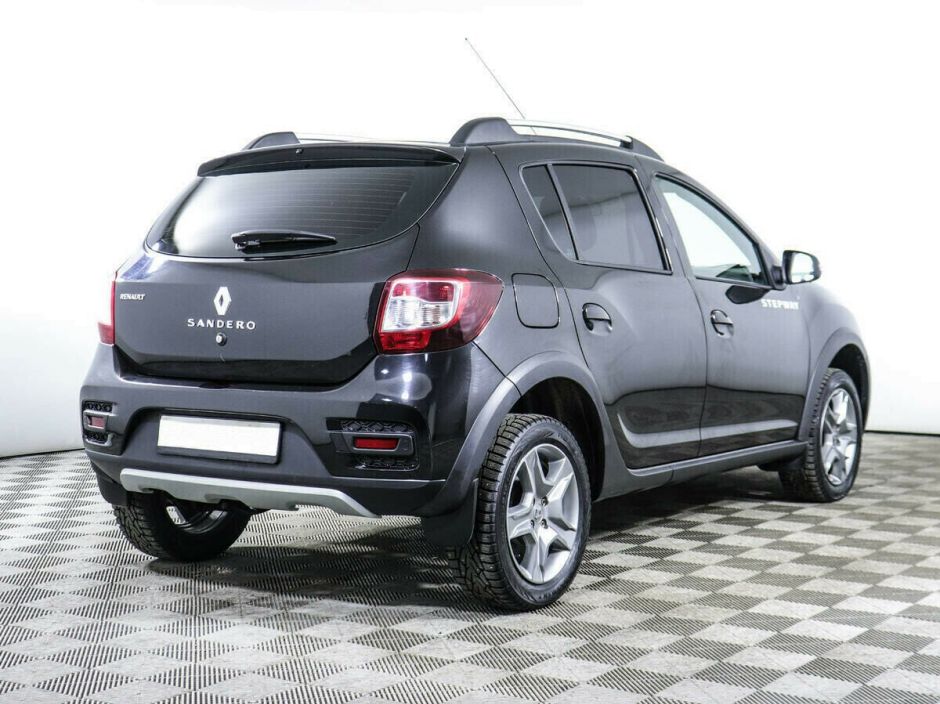 Renault Sandero 1.6 МКПП, 2020, 46 000 км фото 2