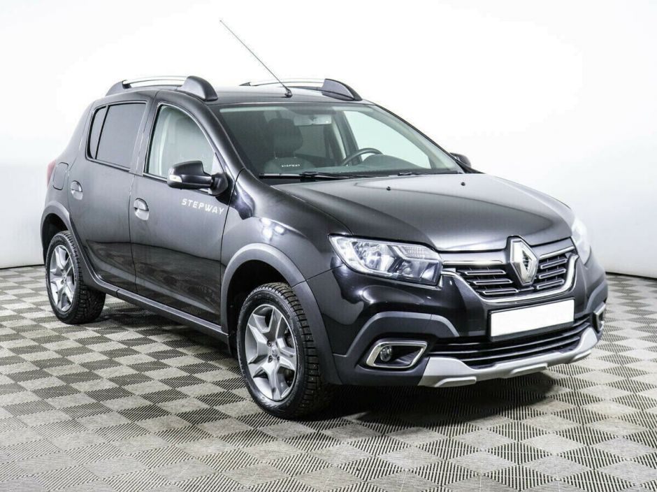 Renault Sandero 1.6 МКПП, 2020, 46 000 км фото 3