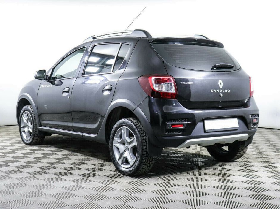 Renault Sandero 1.6 МКПП, 2020, 46 000 км фото 4