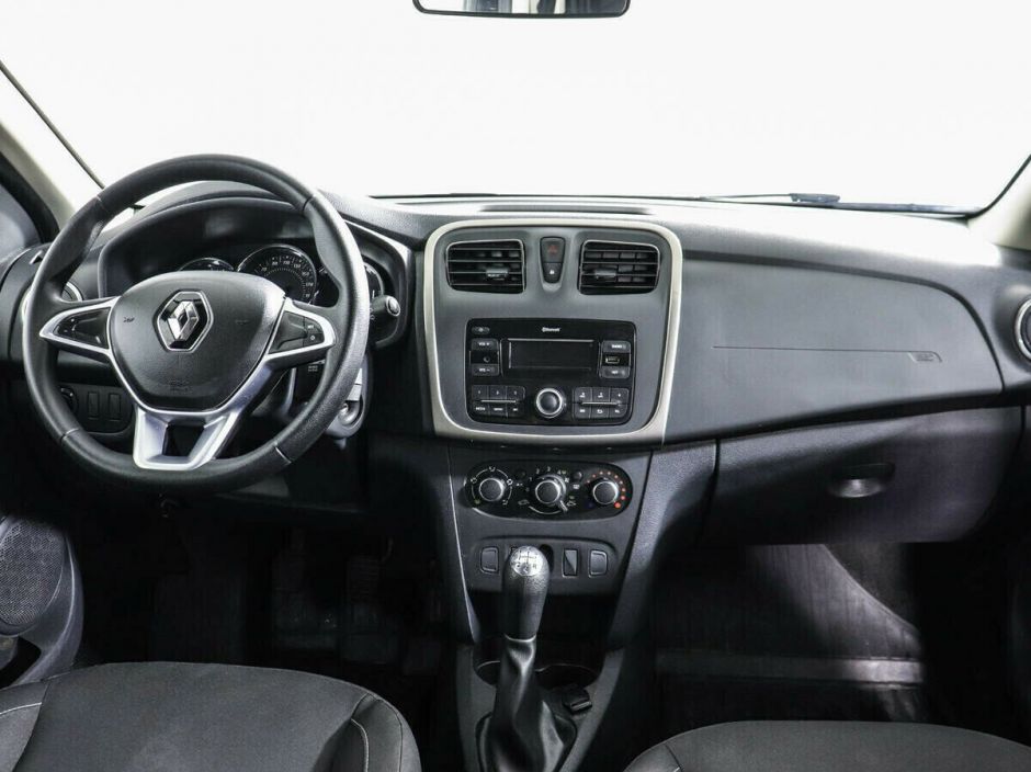 Renault Sandero 1.6 МКПП, 2020, 46 000 км фото 6