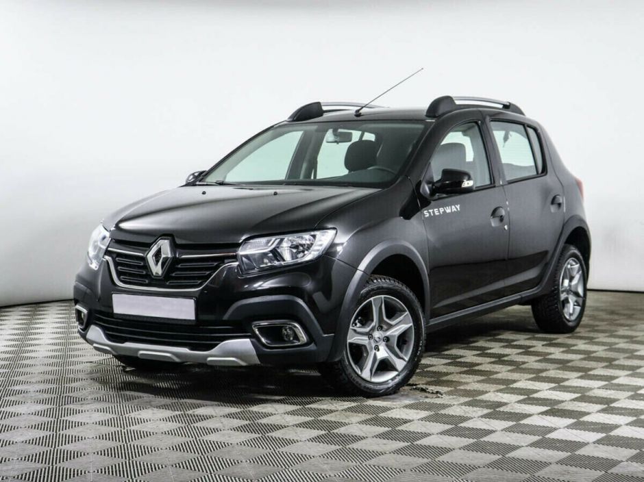 Renault Sandero 1.6 АКПП, 2020, 38 000 км фото 1