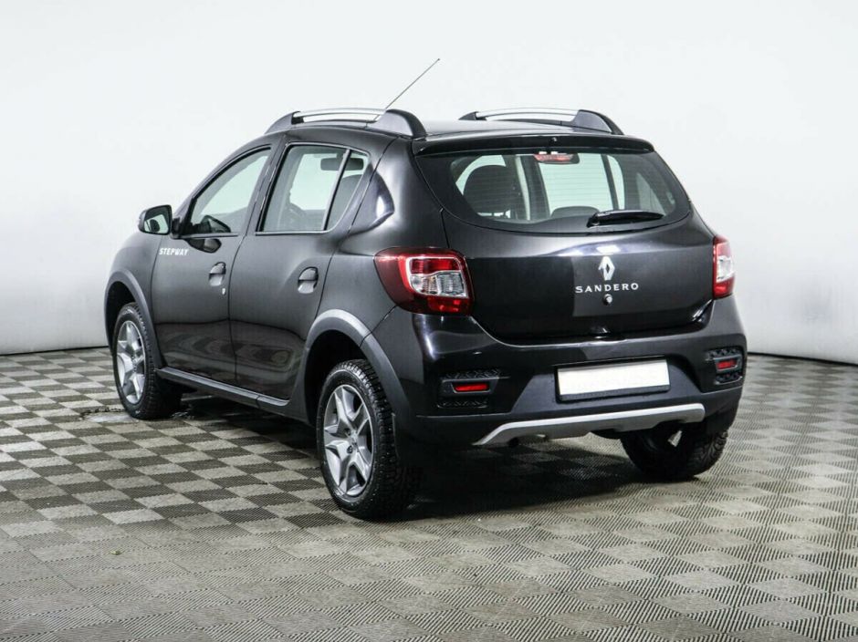 Renault Sandero 1.6 АКПП, 2020, 38 000 км фото 4