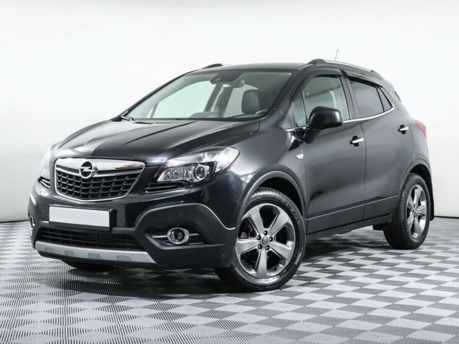 Opel Mokka 1.4 МКПП, 2013, 123 000 км фото 1