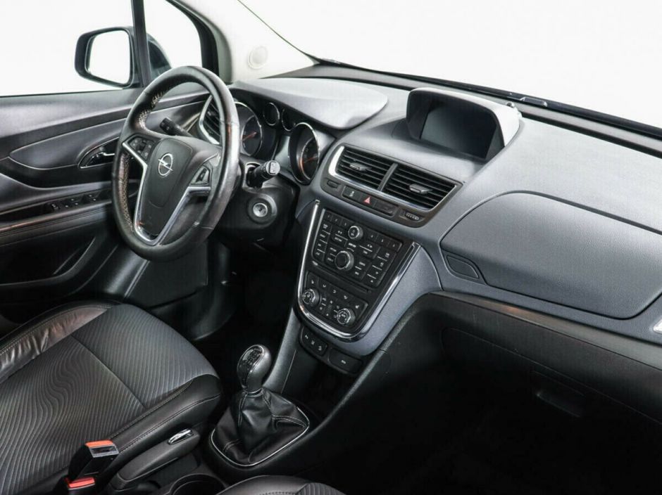 Opel Mokka 1.4 МКПП, 2013, 123 000 км фото 6