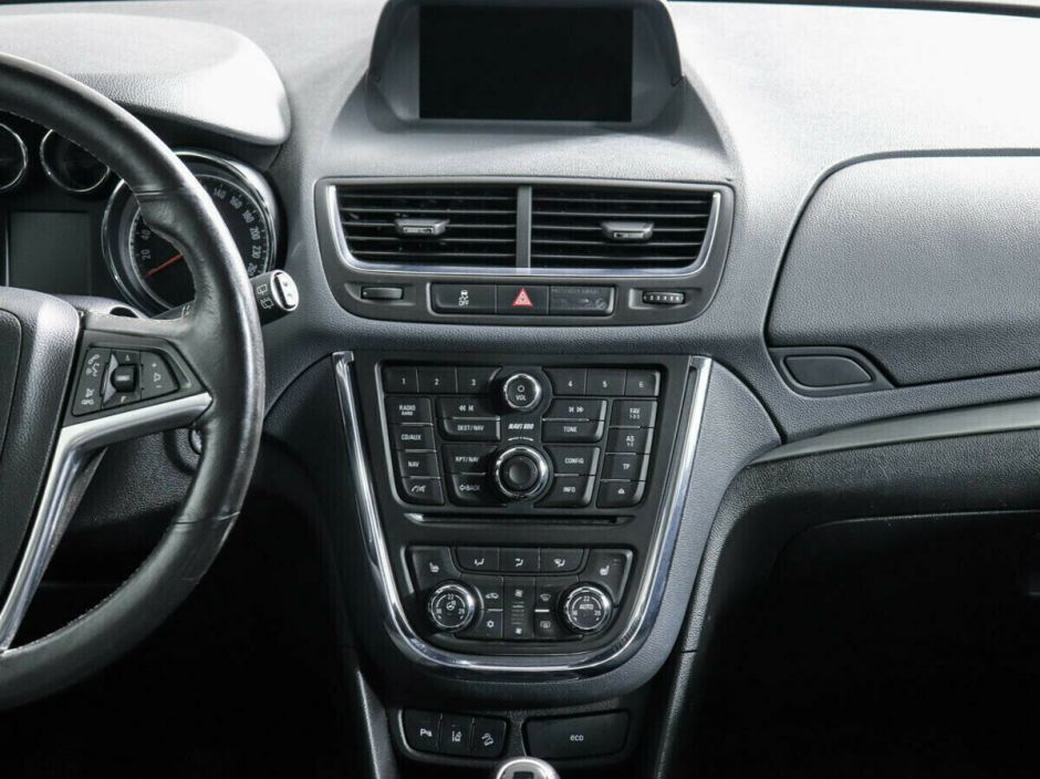 Opel Mokka 1.4 МКПП, 2013, 123 000 км фото 8