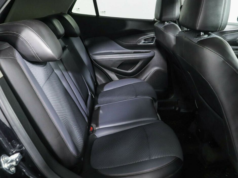 Opel Mokka 1.4 МКПП, 2013, 123 000 км фото 10