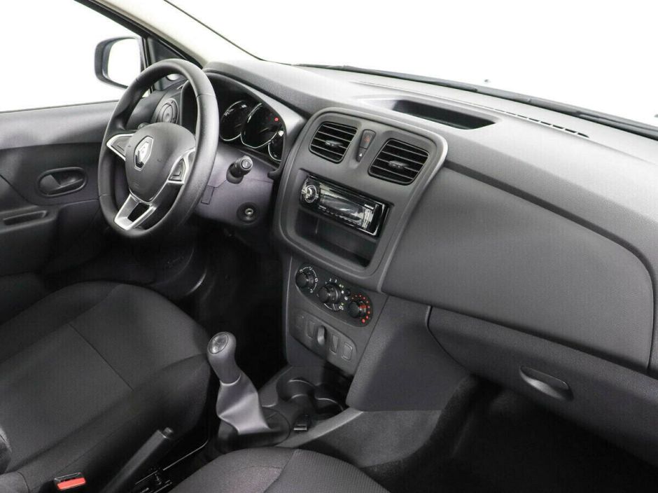 Renault Sandero 1.6 МКПП, 2019, 55 000 км фото 7