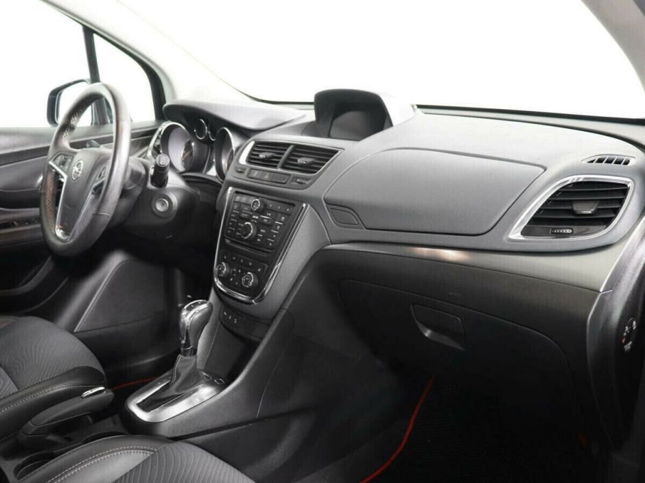 Opel Mokka 1.8 АКПП, 2013, 120 000 км фото 6