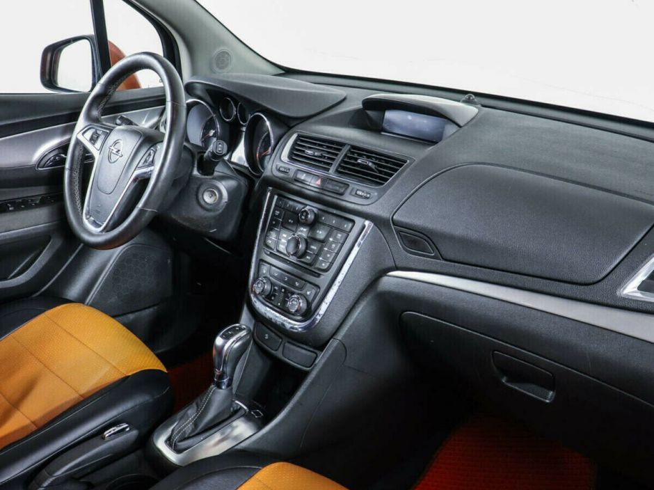 Opel Mokka 1.4 АКПП, 2014, 107 000 км фото 6