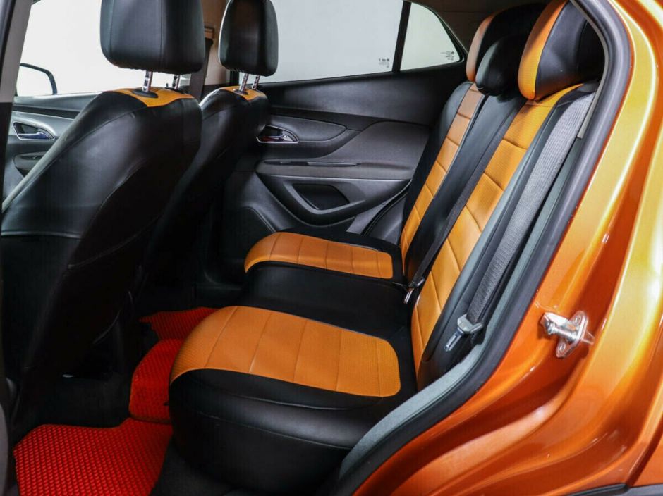 Opel Mokka 1.4 АКПП, 2014, 107 000 км фото 9