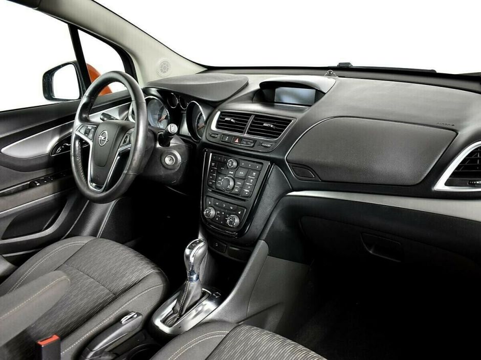 Opel Mokka 1.4 АКПП, 2013, 120 000 км фото 5