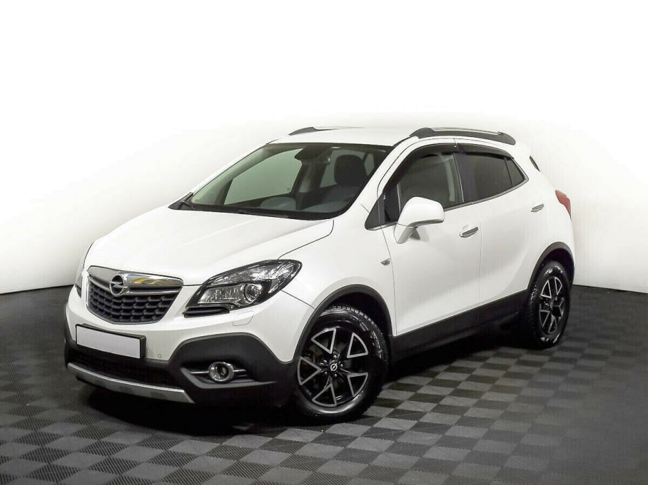 Opel Mokka 1.4 АКПП, 2014, 110 000 км фото 1