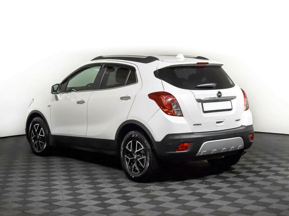 Opel Mokka 1.4 АКПП, 2014, 110 000 км фото 2