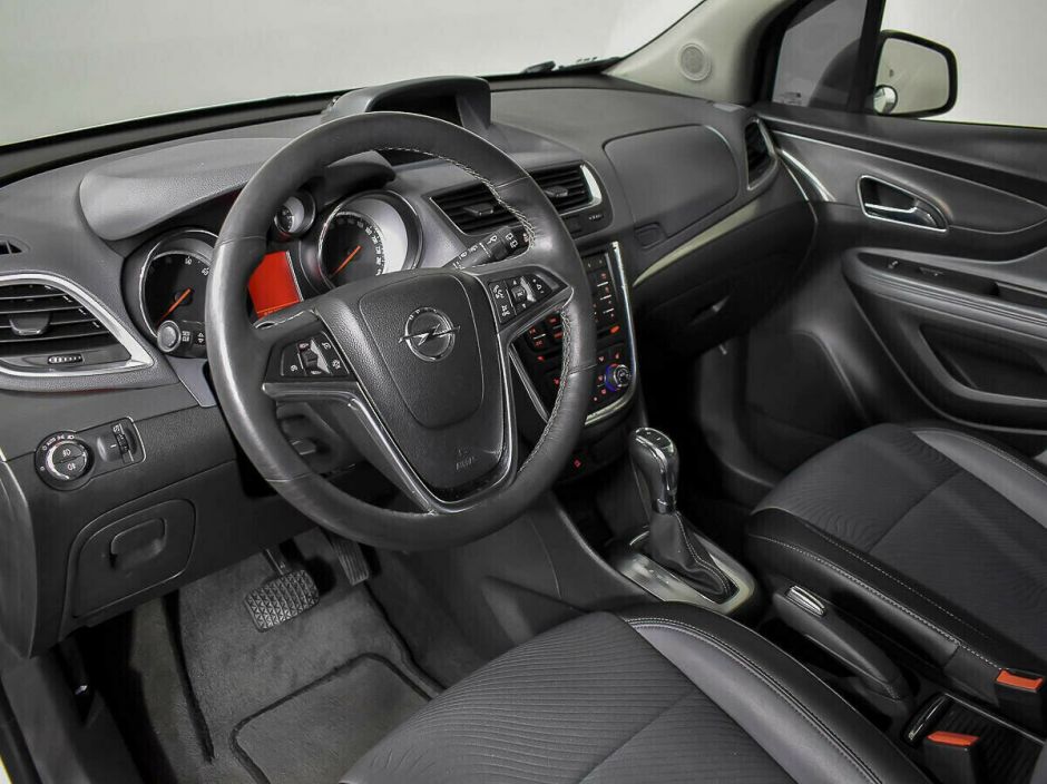 Opel Mokka 1.4 АКПП, 2014, 110 000 км фото 5