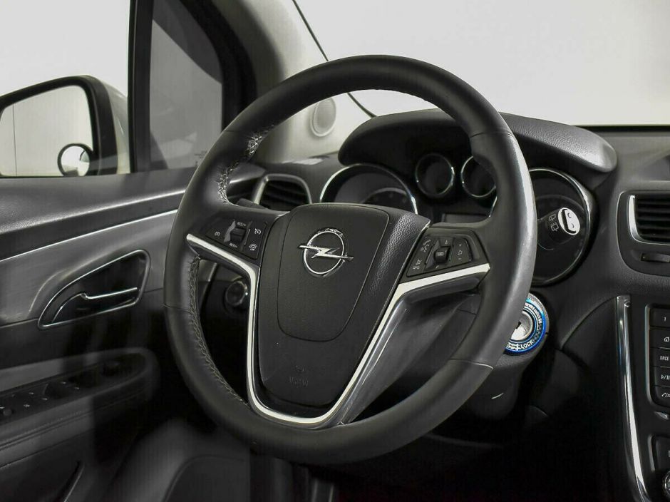 Opel Mokka 1.4 АКПП, 2014, 110 000 км фото 7