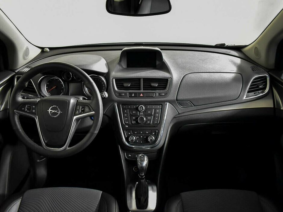 Opel Mokka 1.4 АКПП, 2014, 110 000 км фото 8