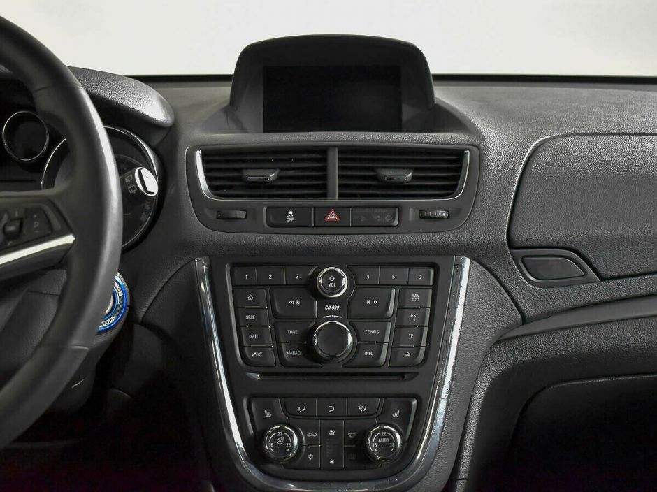 Opel Mokka 1.4 АКПП, 2014, 110 000 км фото 9