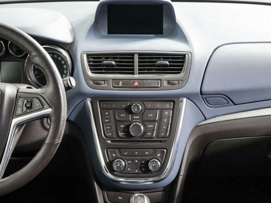 Opel Mokka 1.4 АКПП, 2013, 131 000 км фото 8