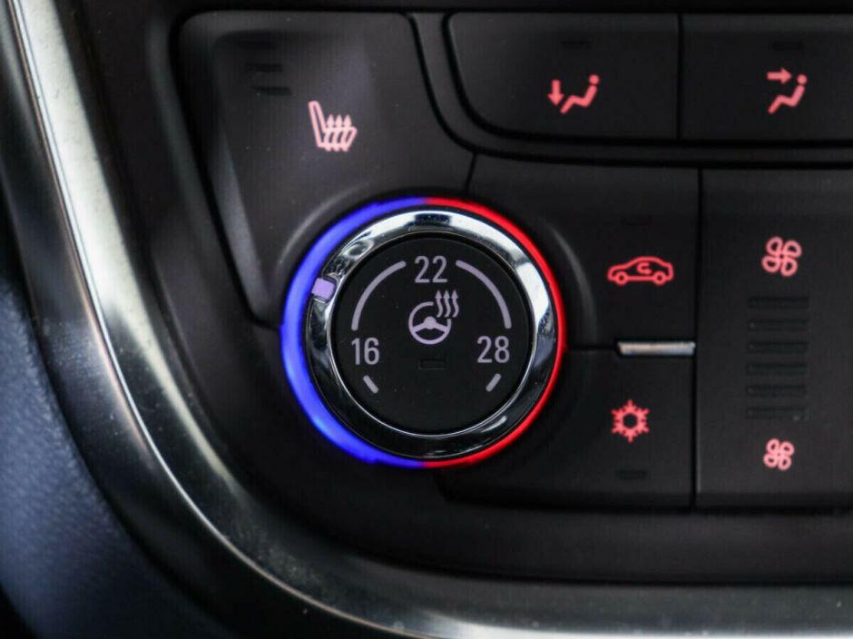 Opel Mokka 1.4 АКПП, 2013, 131 000 км фото 9