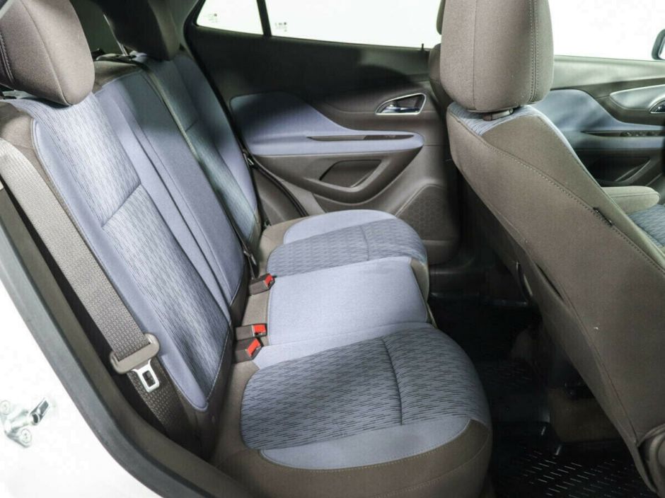 Opel Mokka 1.4 АКПП, 2013, 131 000 км фото 11