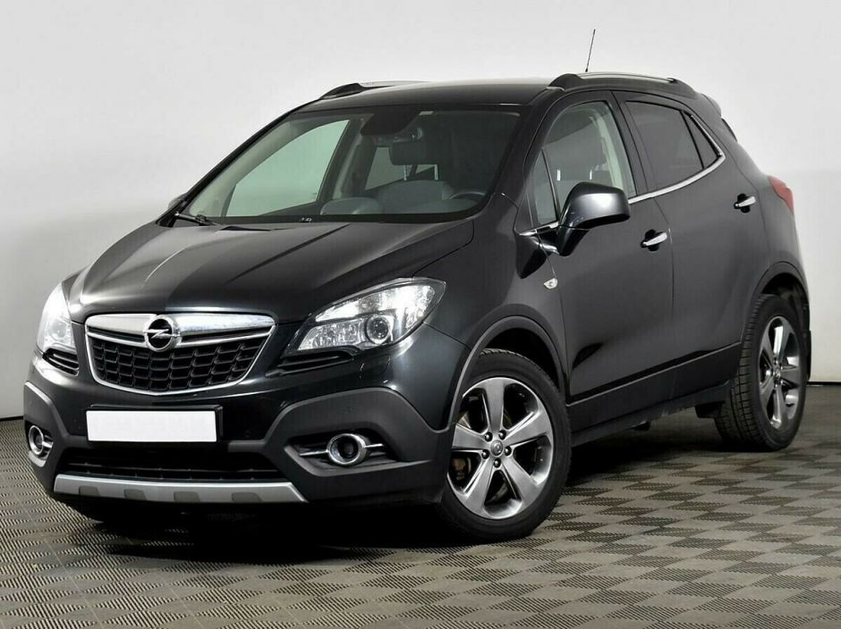 Opel Mokka 1.8 АКПП, 2015, 99 000 км фото 1