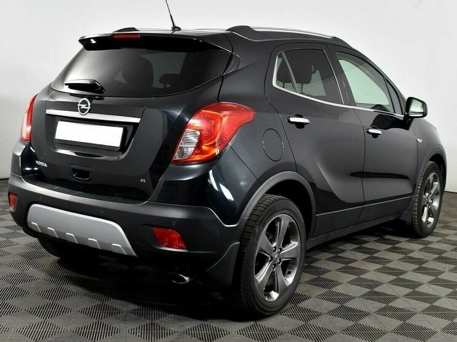 Opel Mokka 1.8 АКПП, 2015, 99 000 км фото 2