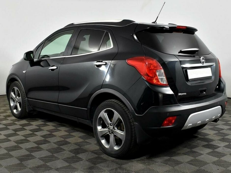 Opel Mokka 1.8 АКПП, 2015, 99 000 км фото 4