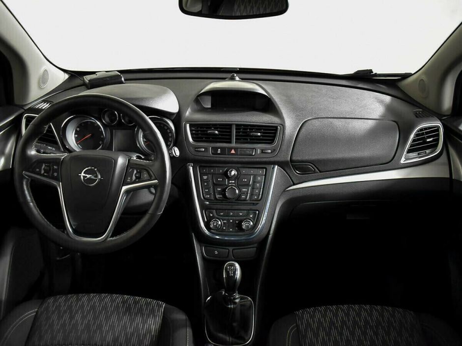 Opel Mokka 1.8 МКПП, 2013, 122 000 км фото 7