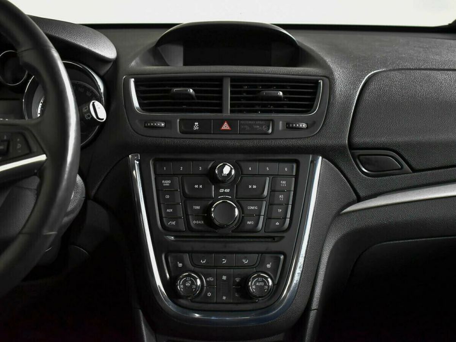 Opel Mokka 1.8 МКПП, 2013, 122 000 км фото 8