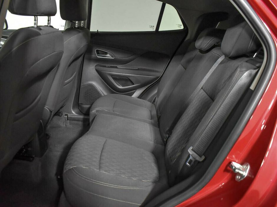 Opel Mokka 1.8 МКПП, 2013, 122 000 км фото 10