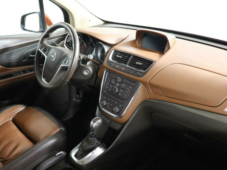 Opel Mokka 1.8 АКПП, 2014, 119 000 км фото 6