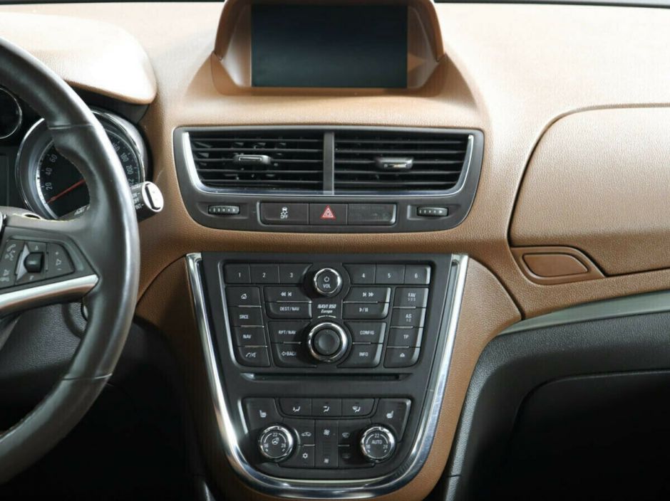 Opel Mokka 1.8 АКПП, 2014, 119 000 км фото 8