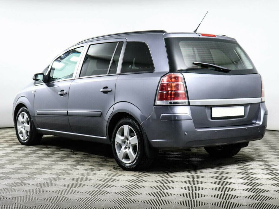 Opel Zafira 1.8 РКПП, 2008, 188 000 км фото 2