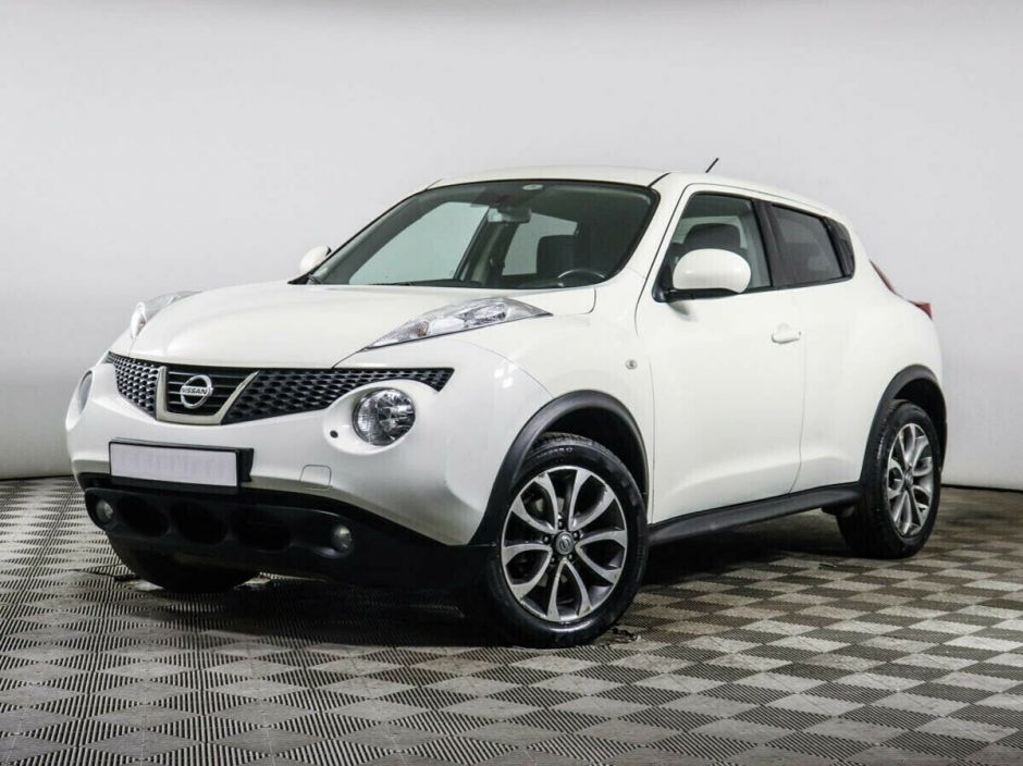 Nissan Juke 1.6 CVT, 2014, 111 000 км фото 1