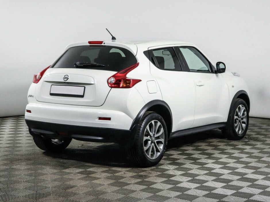 Nissan Juke 1.6 CVT, 2014, 111 000 км фото 2