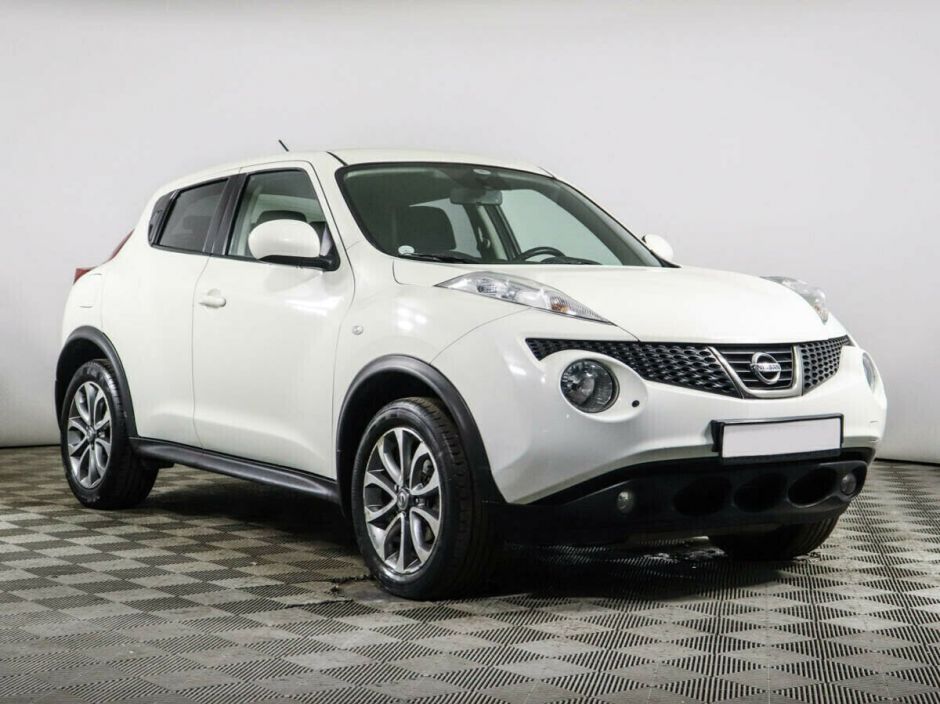 Nissan Juke 1.6 CVT, 2014, 111 000 км фото 3