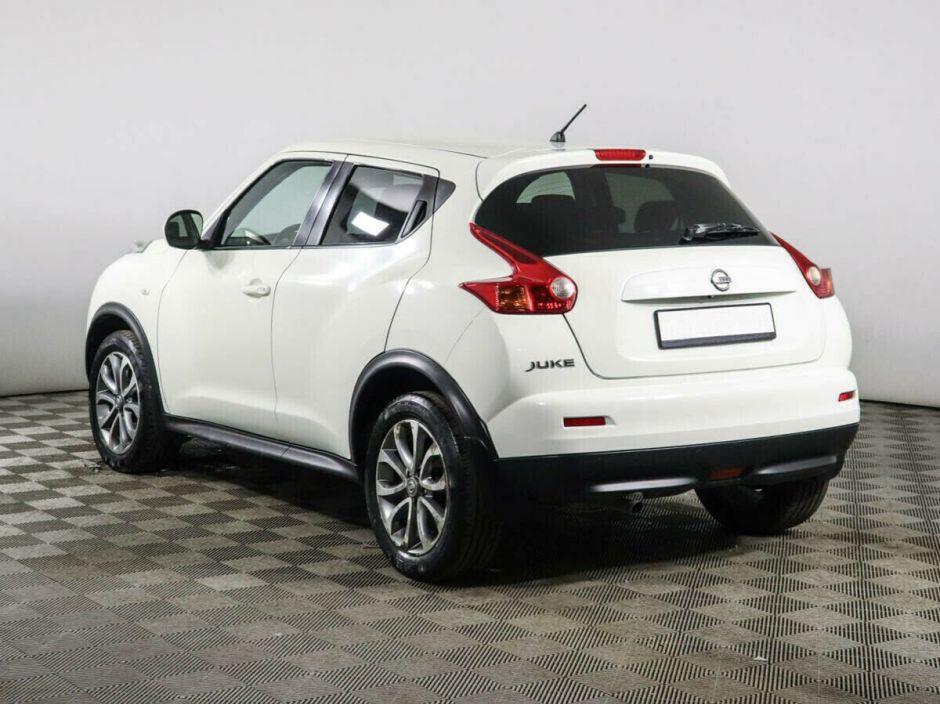 Nissan Juke 1.6 CVT, 2014, 111 000 км фото 4