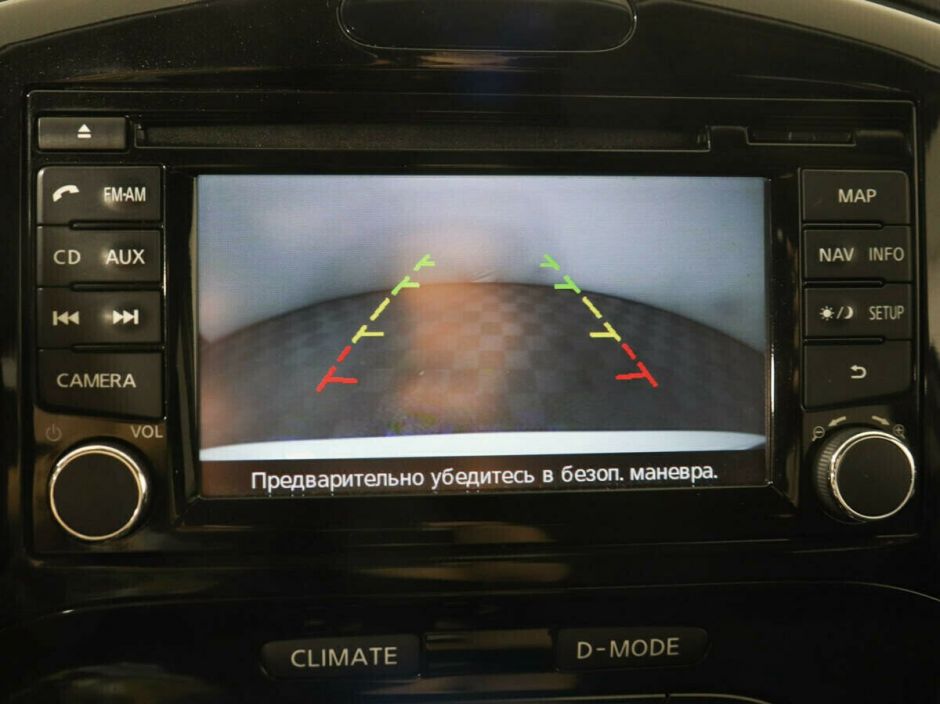 Nissan Juke 1.6 CVT, 2014, 111 000 км фото 9