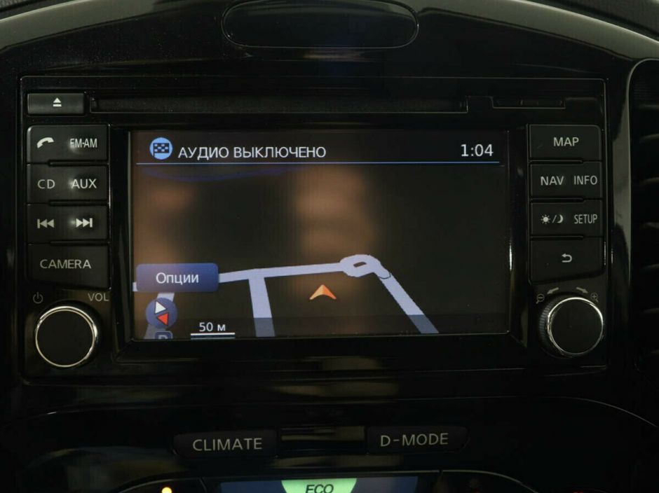 Nissan Juke 1.6 CVT, 2014, 111 000 км фото 10