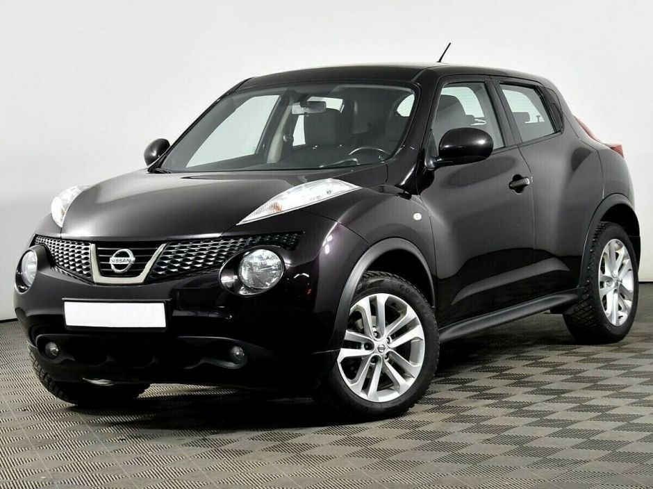Nissan Juke 1.6 CVT, 2014, 117 000 км фото 1