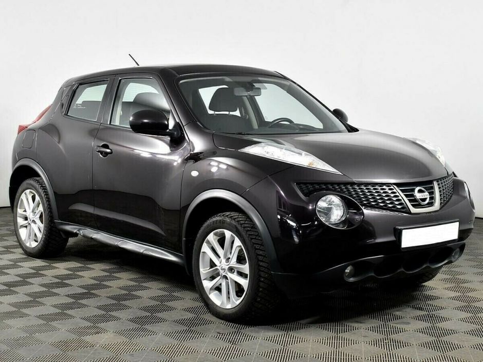 Nissan Juke 1.6 CVT, 2014, 117 000 км фото 3